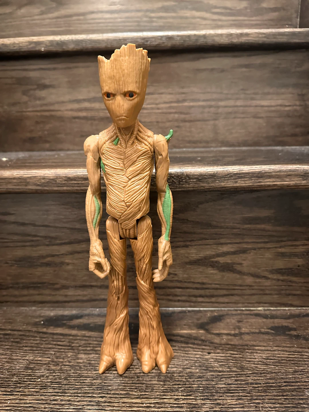 Groot Action Figure Toy
