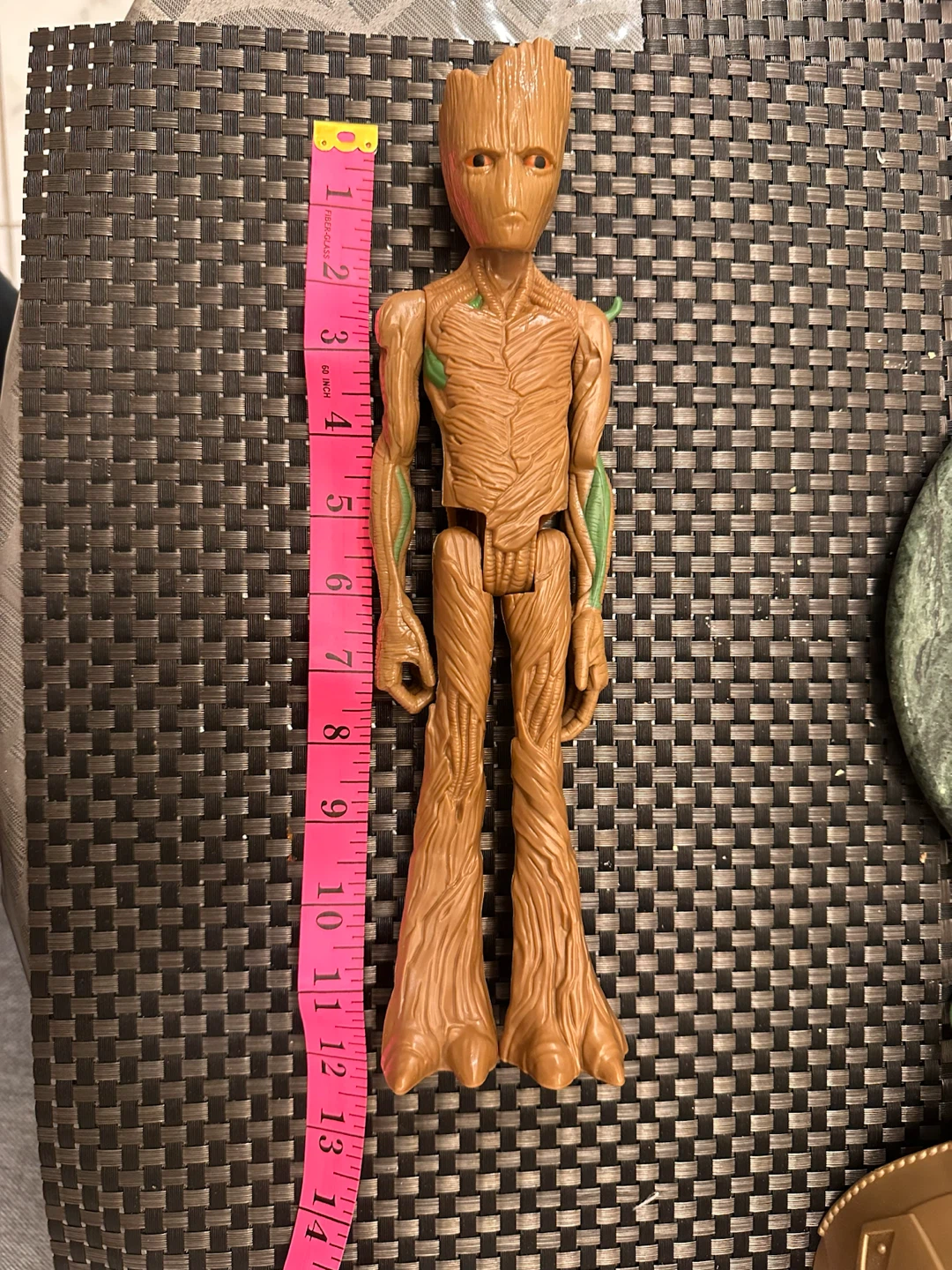 Groot Action Figure Toy - photo 2