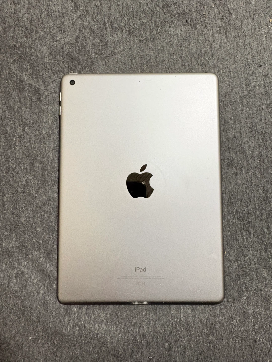 iPad 6th gen