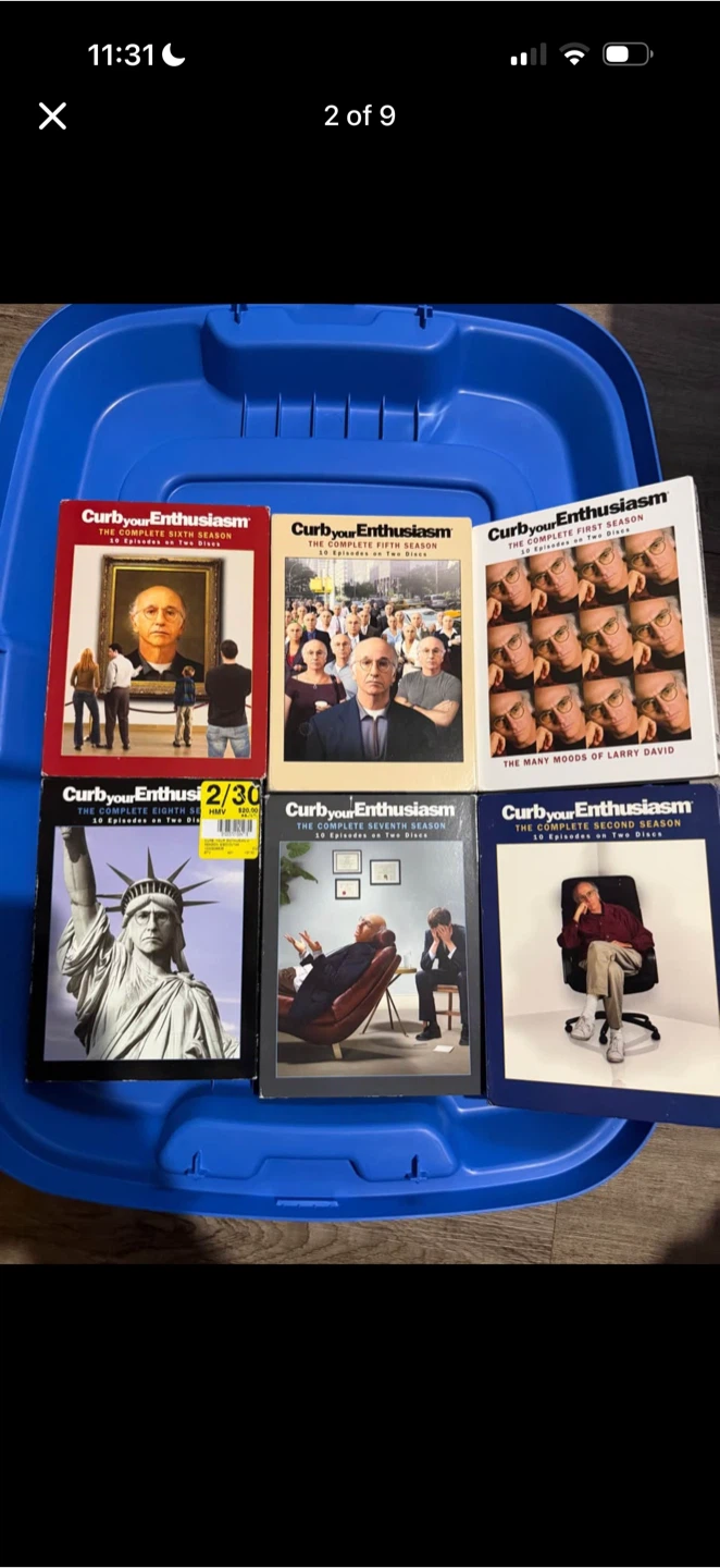 DVDs - Various Titles - photo 2