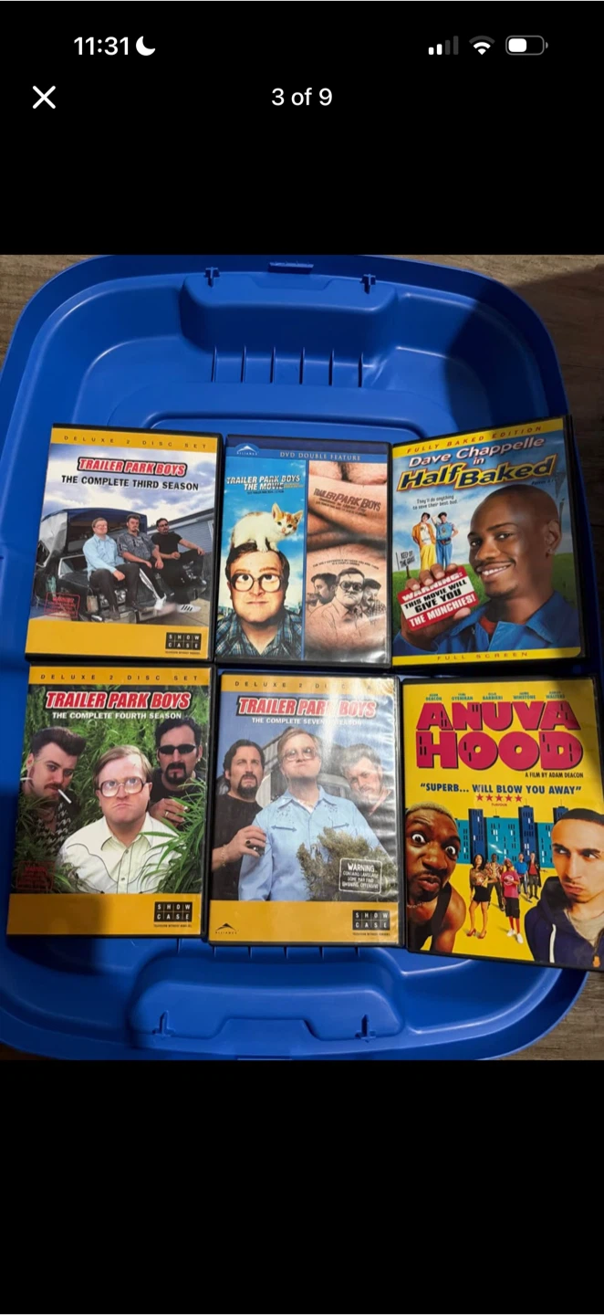 DVDs - Various Titles - photo 3