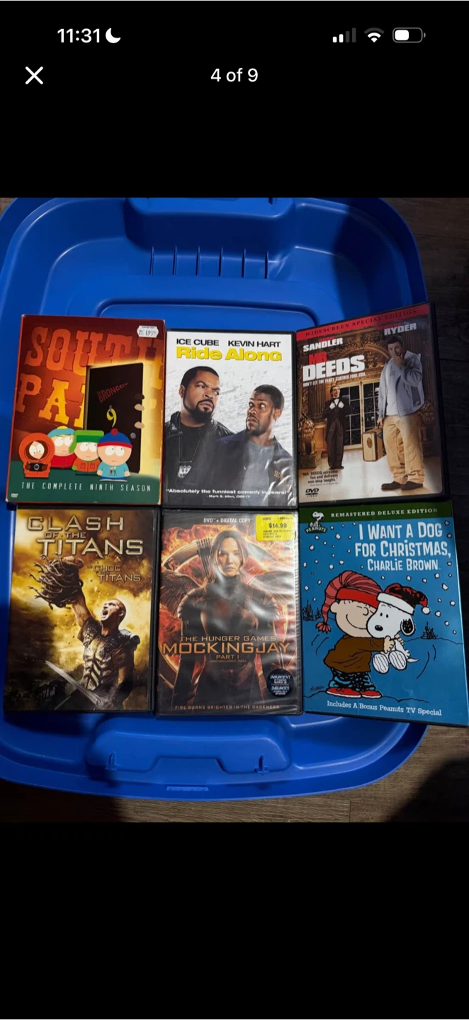 DVDs - Various Titles - photo 4