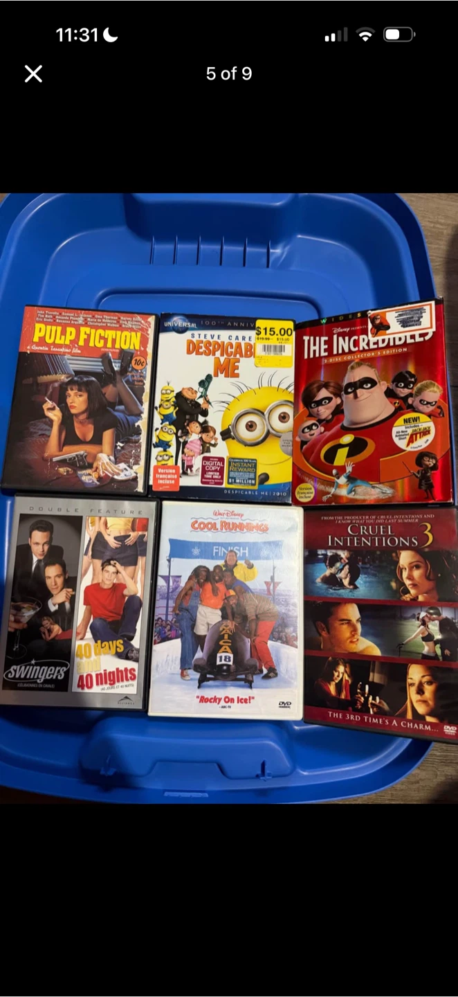 DVDs - Various Titles - photo 5