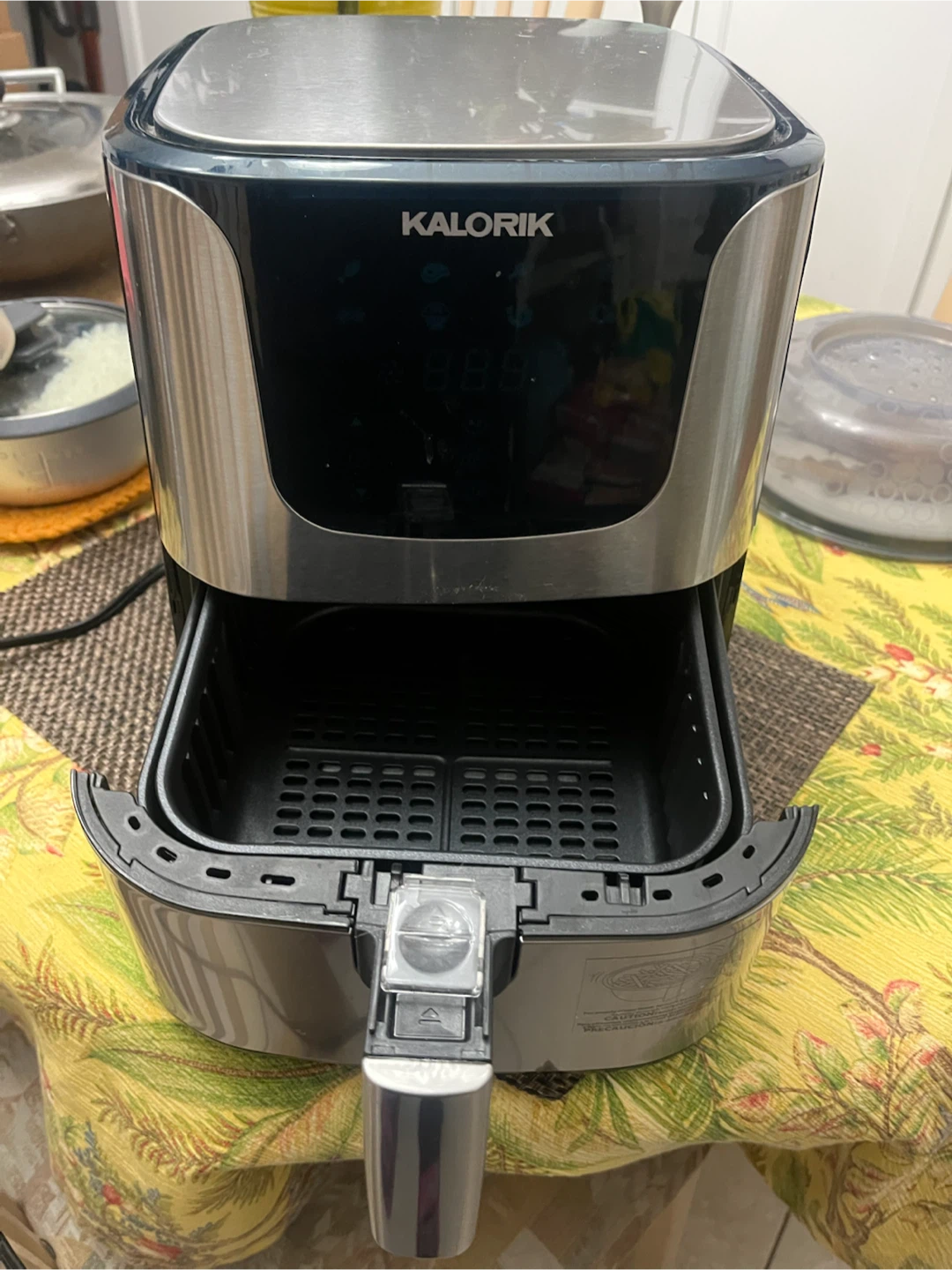 Kalorik Air Fryer