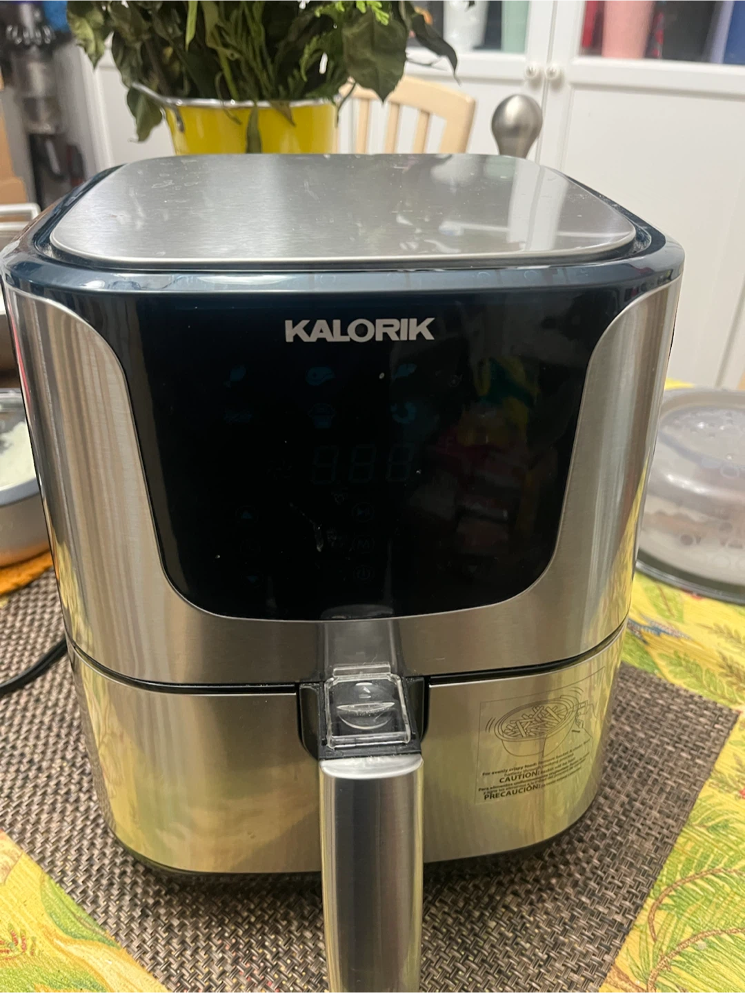 Kalorik Air Fryer - photo 2
