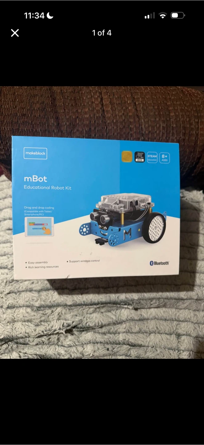 Makeblock mBot Educational Robot Kit