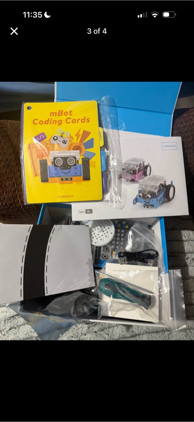Makeblock mBot Educational Robot Kit - photo 3