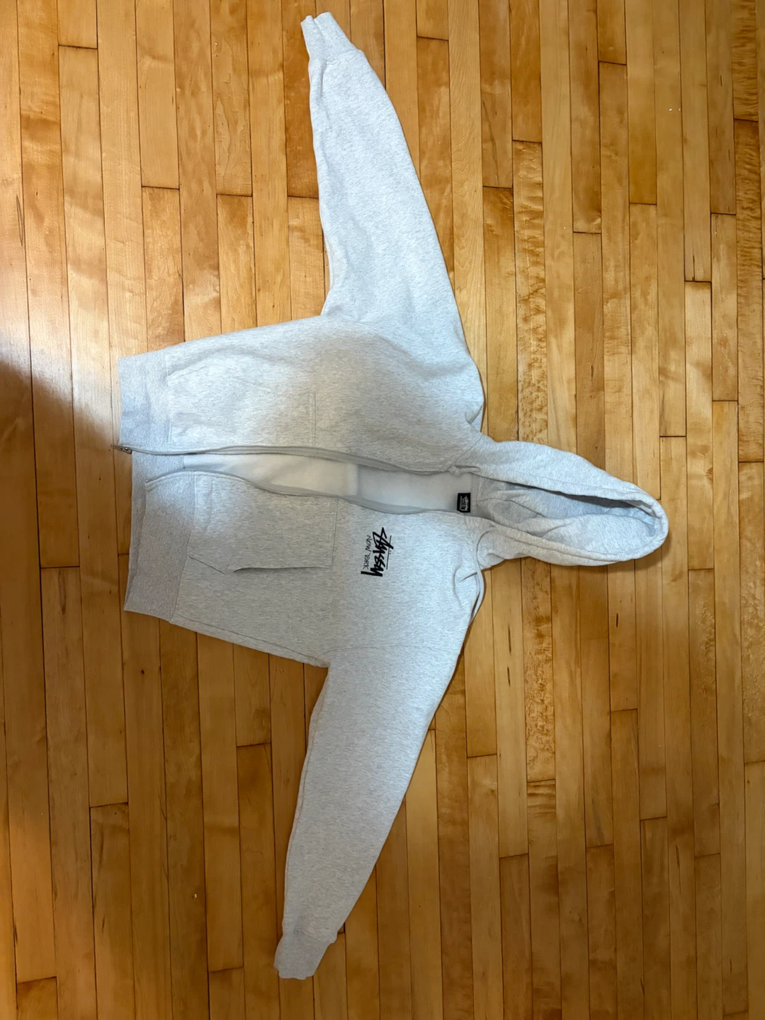 Stüssy New York Hoodie (Size S, Great Condition) - photo 2