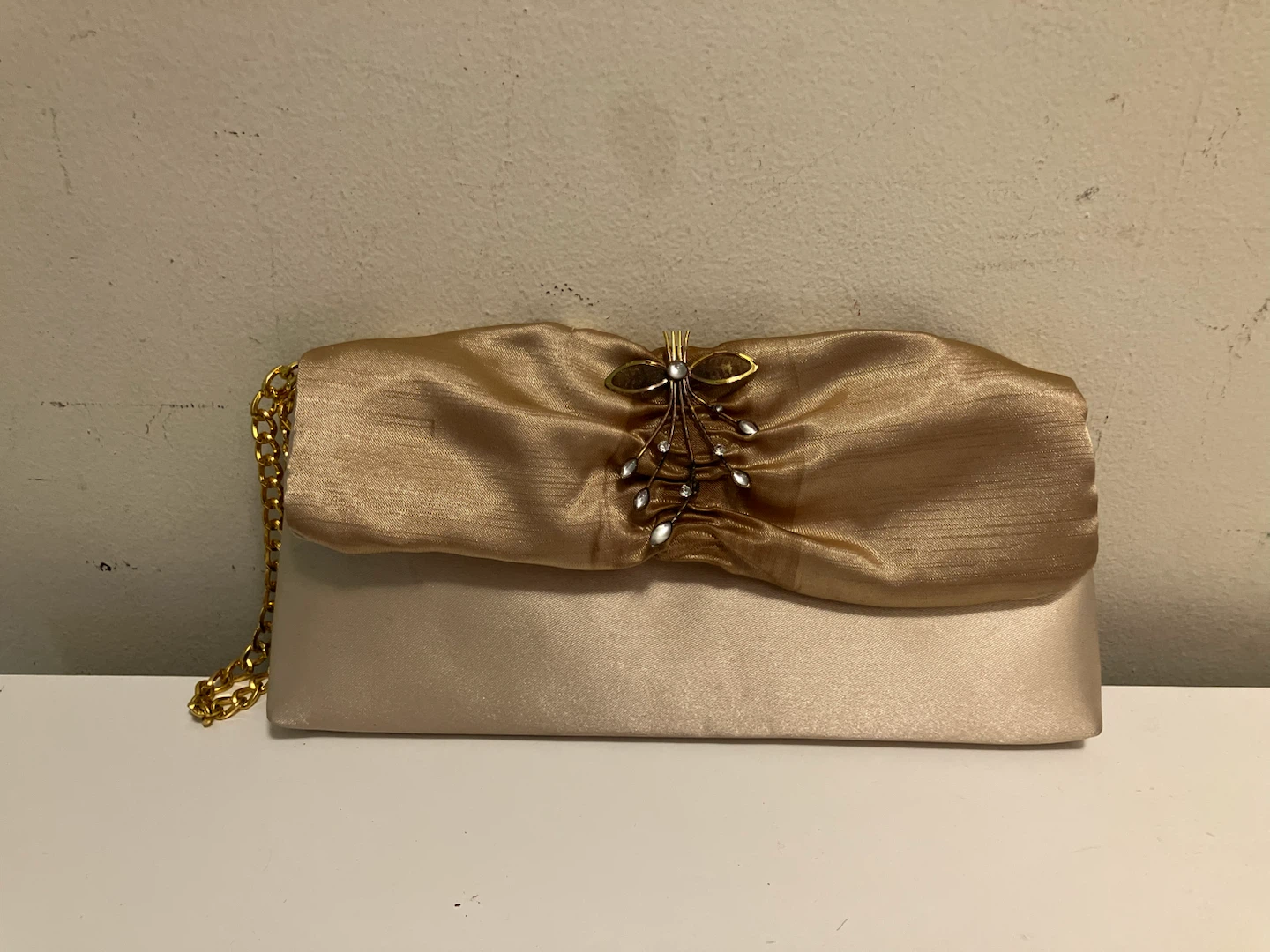 Shiseido Clutch Bag