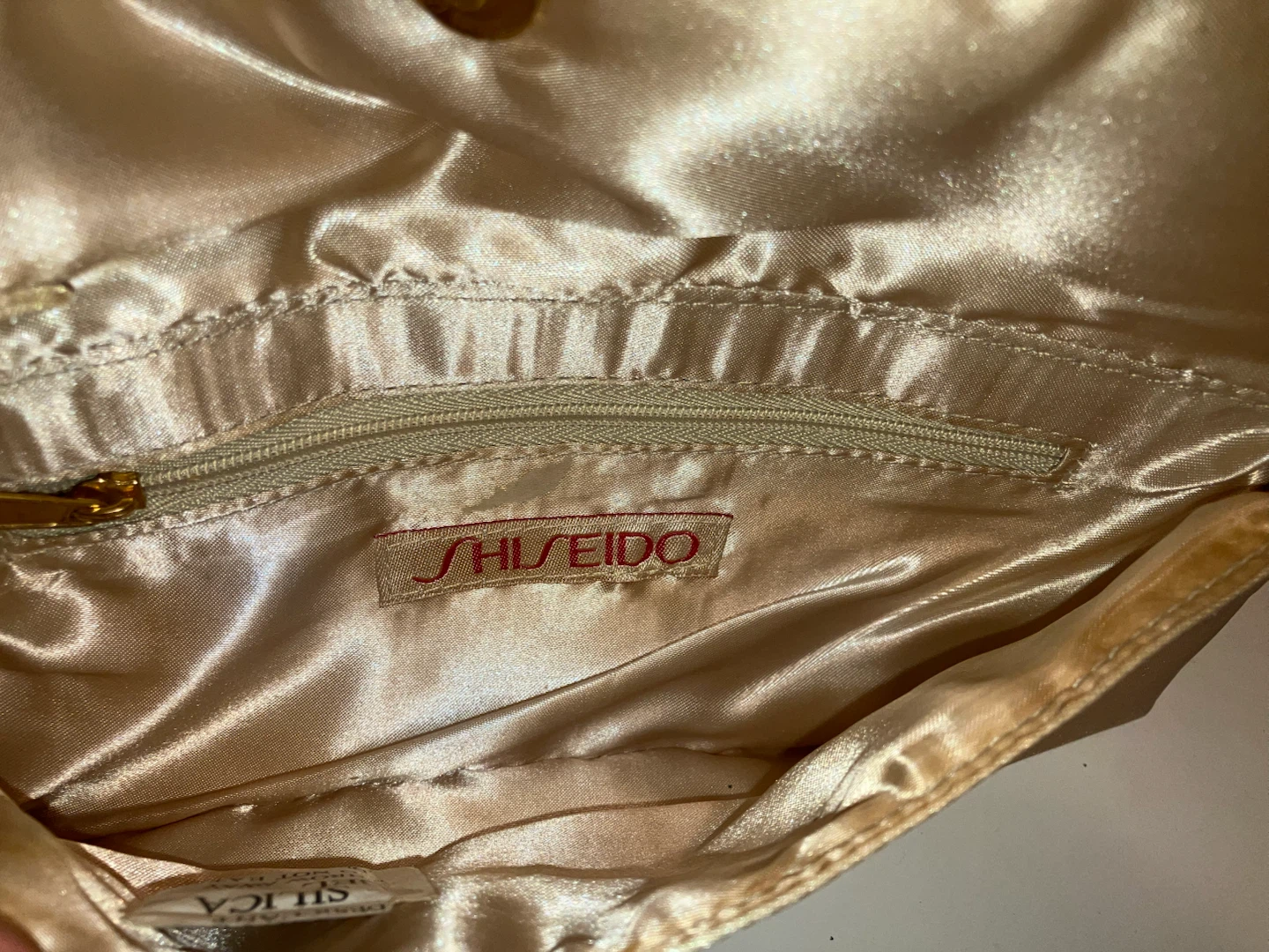 Shiseido Clutch Bag - photo 2
