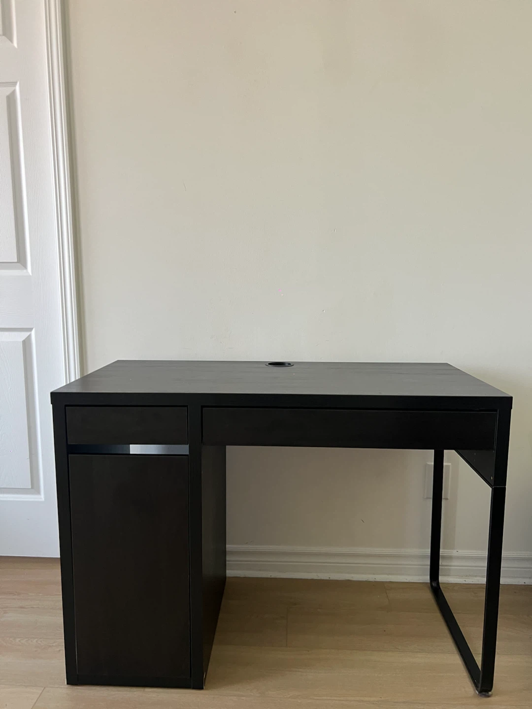 IKEA Brown Desk - LIKE NEW