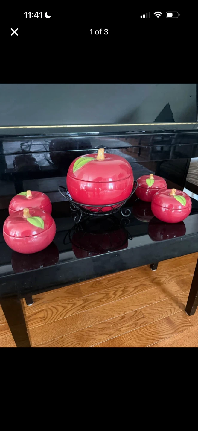 Temptations by Tara Apple Set