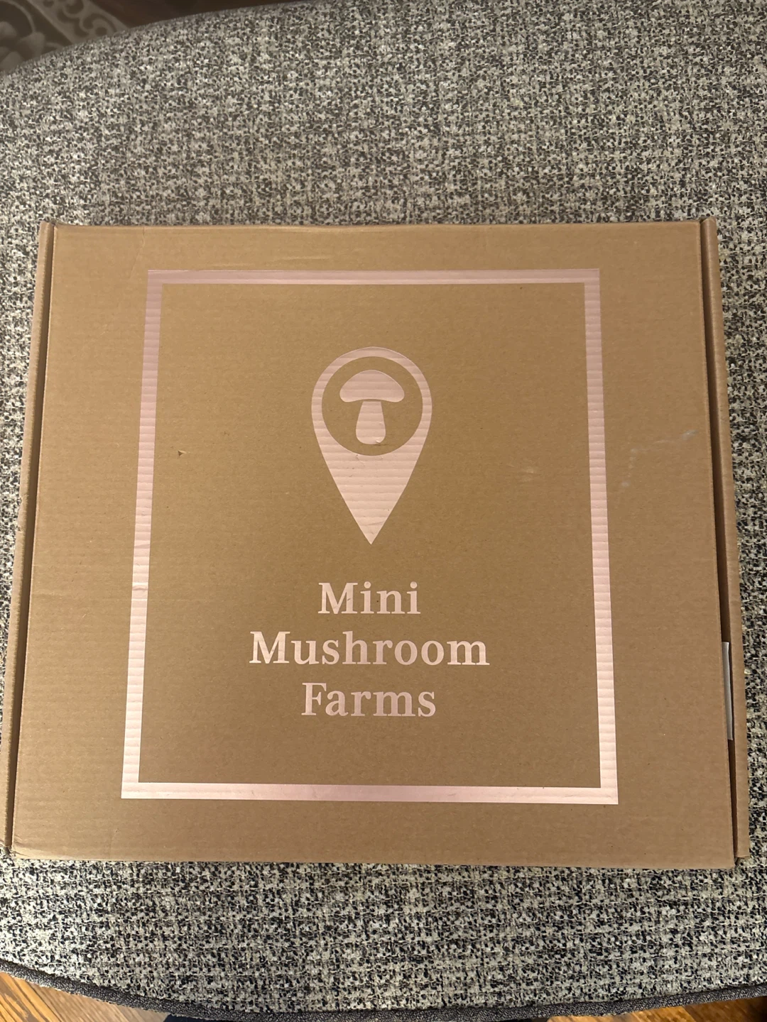 Mini Mushroom Farms Grow Tent Kit