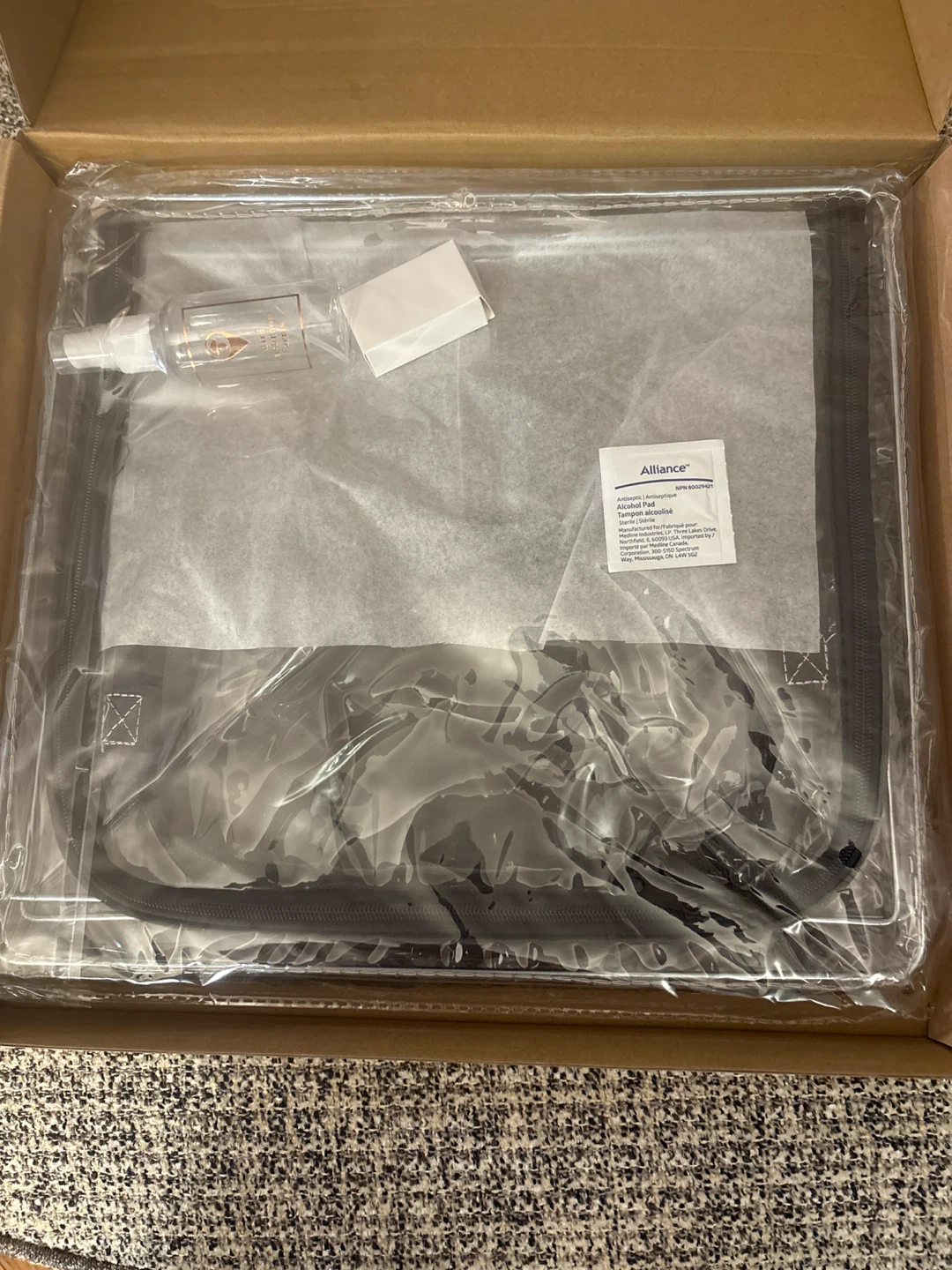 Mini Mushroom Farms Grow Tent Kit - photo 3