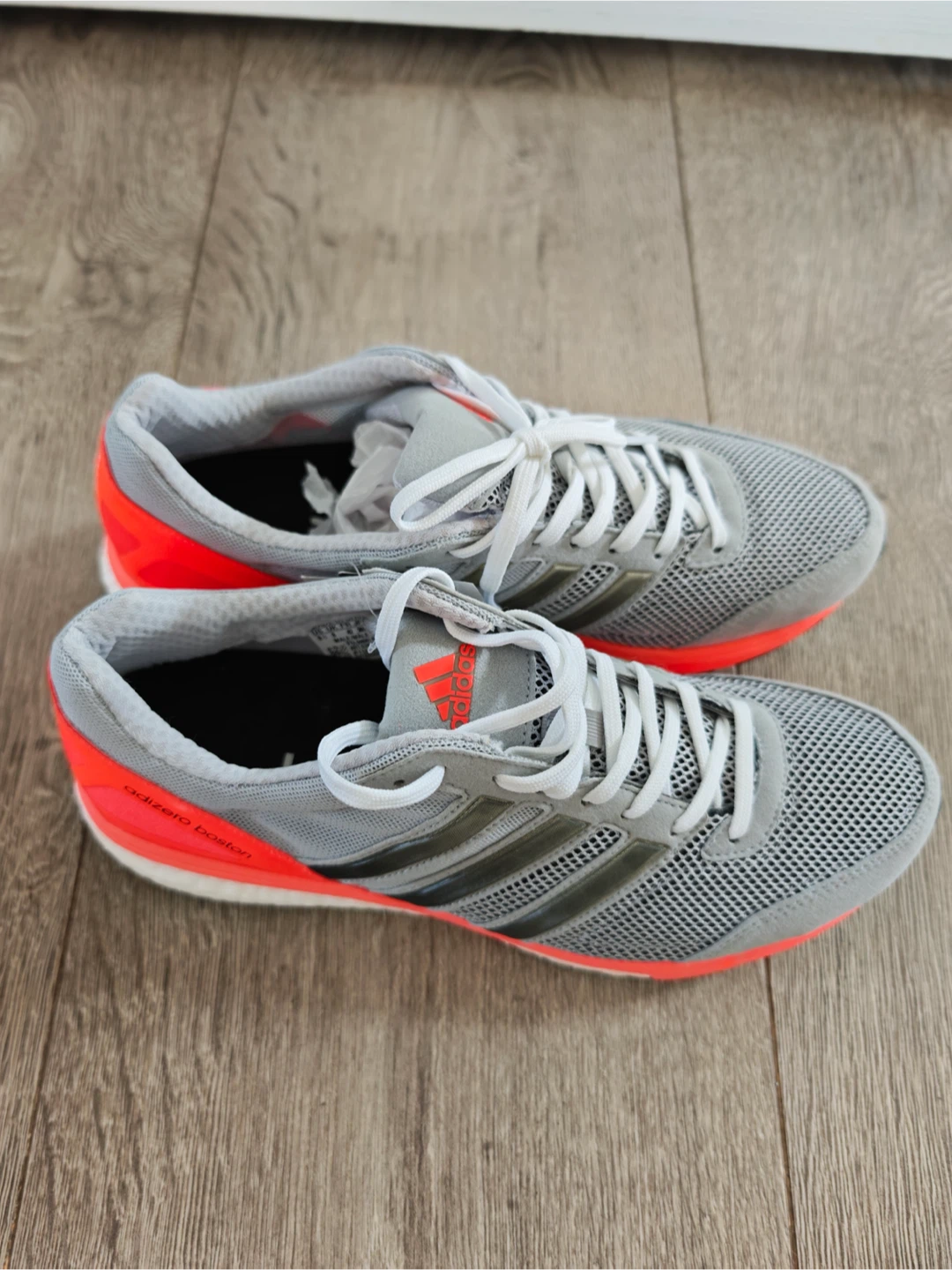 Adidas Adizero Boston 5 m Running Shoes - photo 2