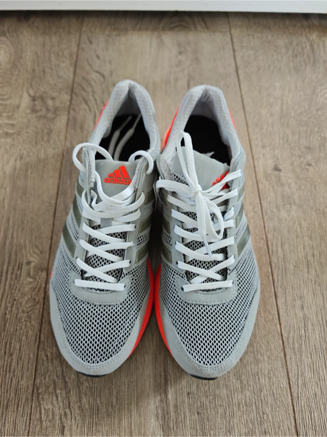 Adidas Adizero Boston 5 m Running Shoes - photo 3