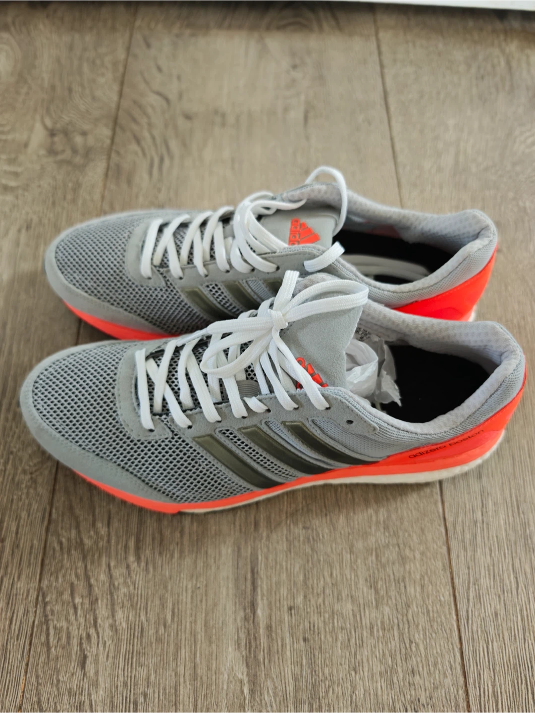 Adidas Adizero Boston 5 m Running Shoes - photo 4