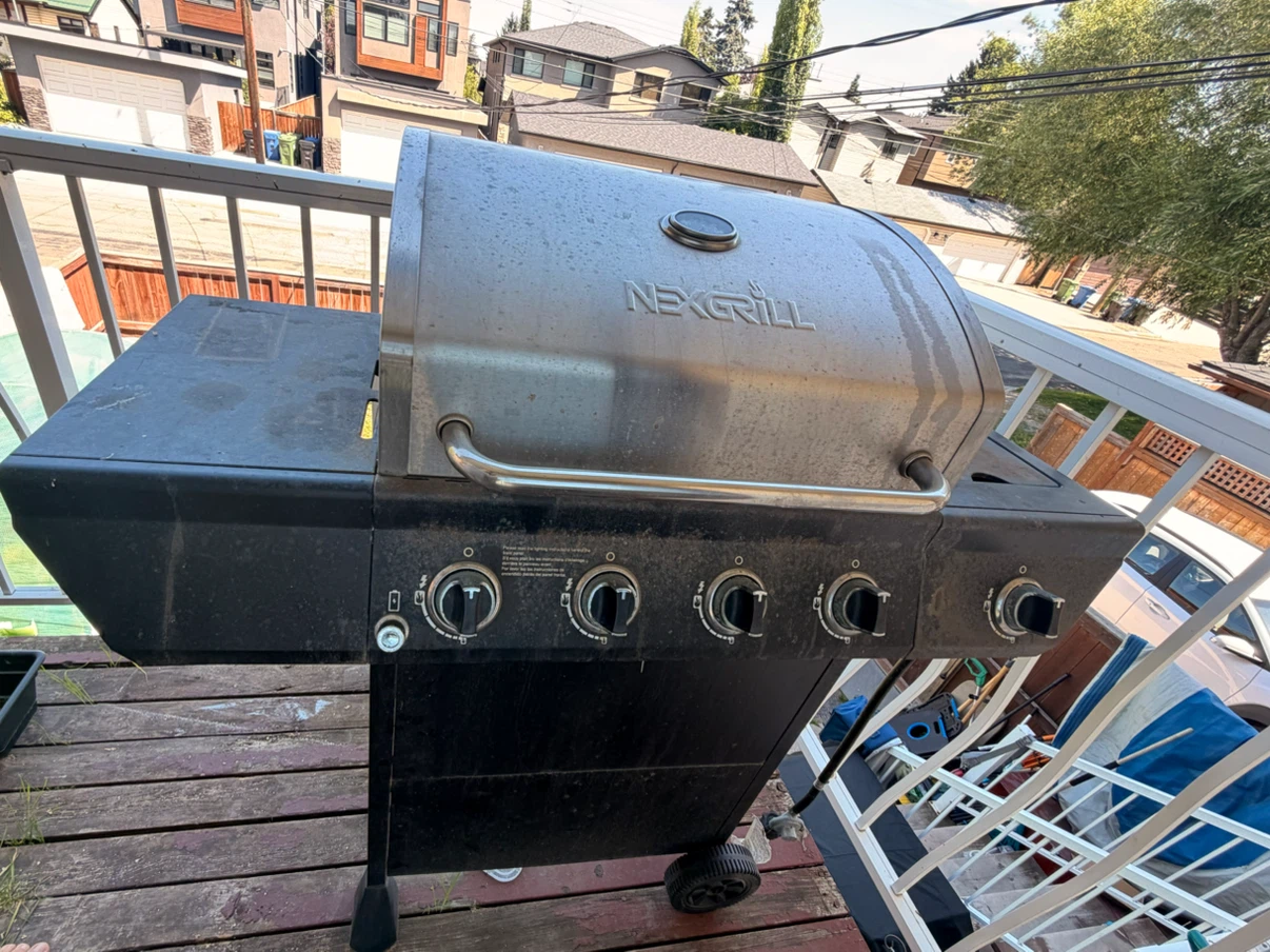Nexgrill BBQ