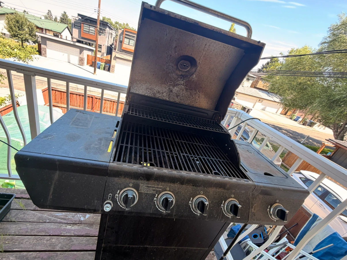 Nexgrill BBQ - photo 2