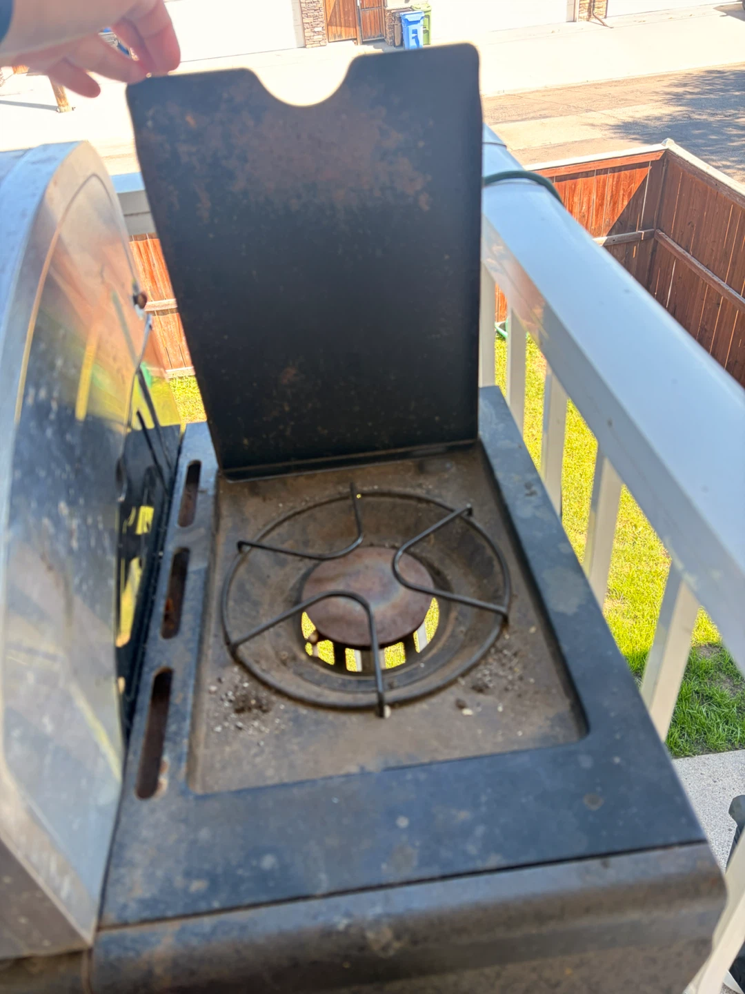 Nexgrill BBQ - photo 3