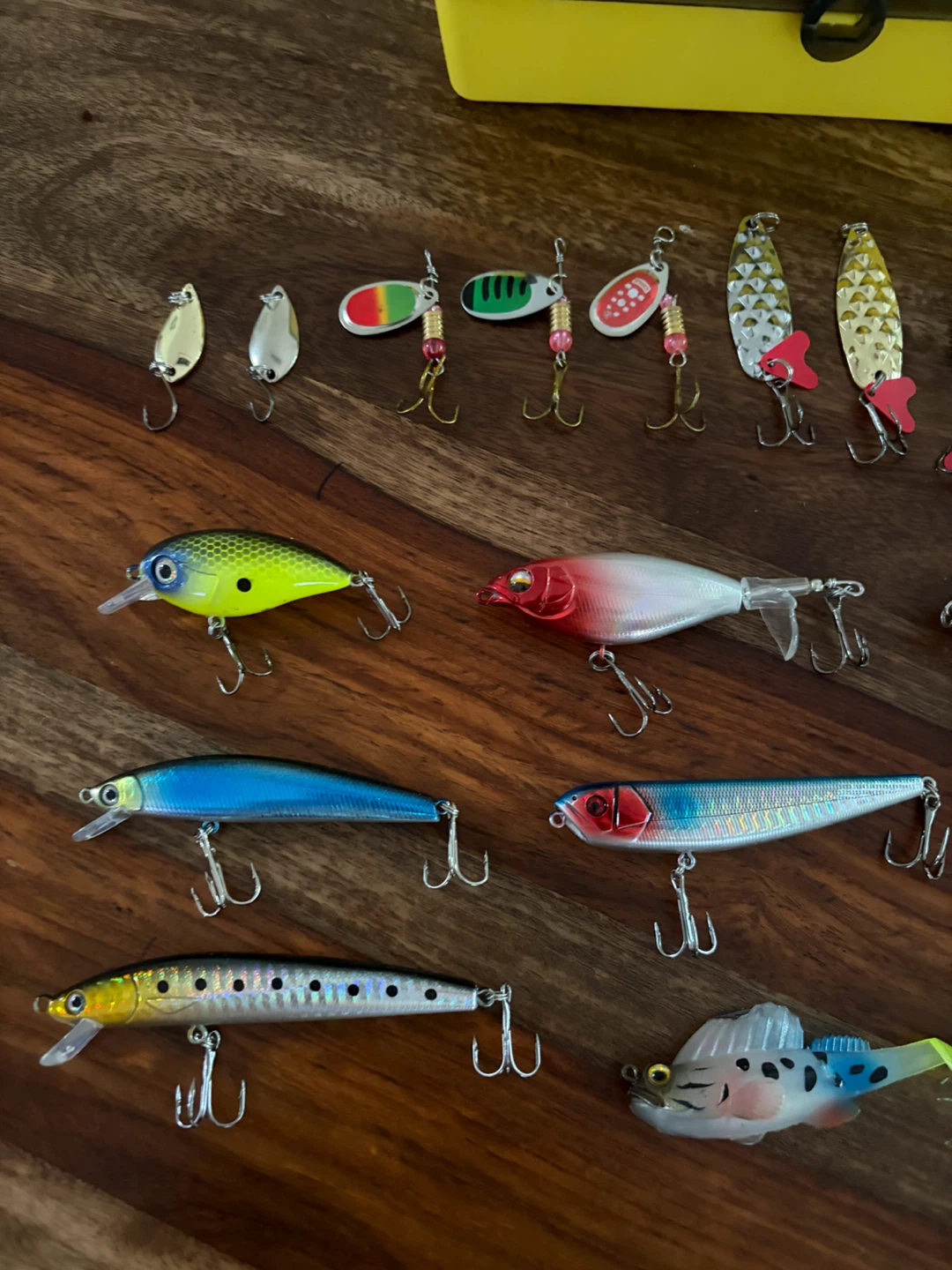 Fishing Lure Tackle Box Set - photo 2