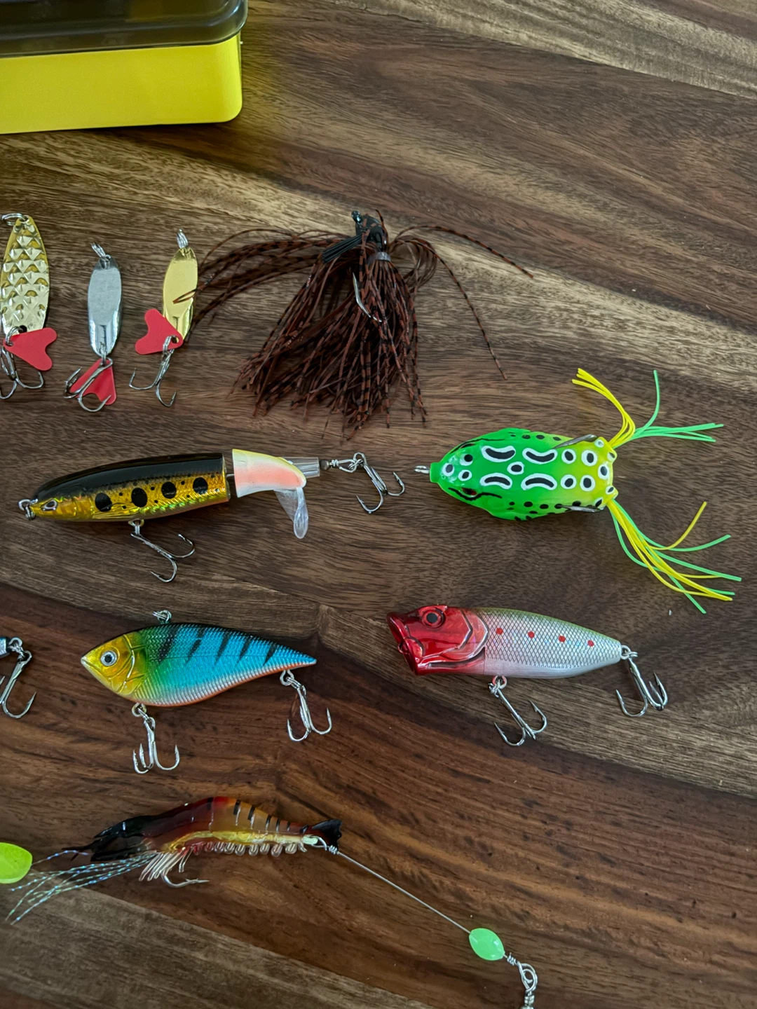 Fishing Lure Tackle Box Set - photo 3