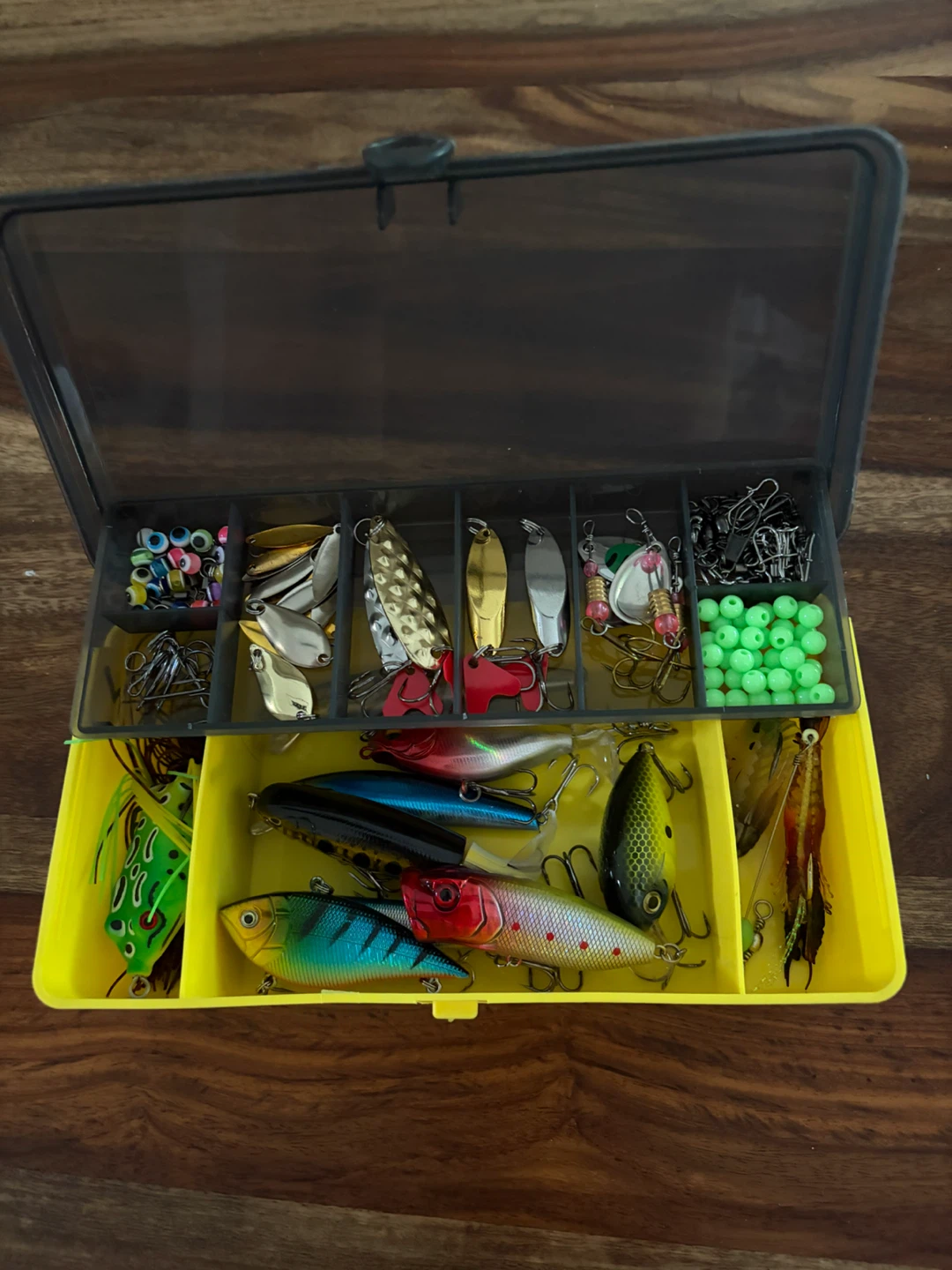 Fishing Lure Tackle Box Set - photo 4