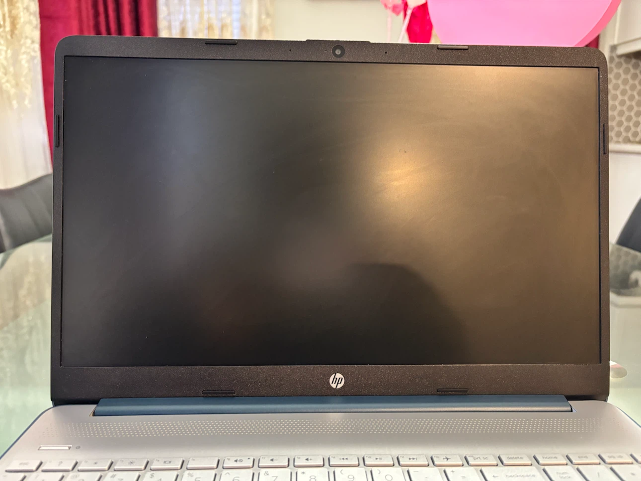 15.6" HP Laptop – Intel i3 11th Gen (Spruce Blue) - photo 4