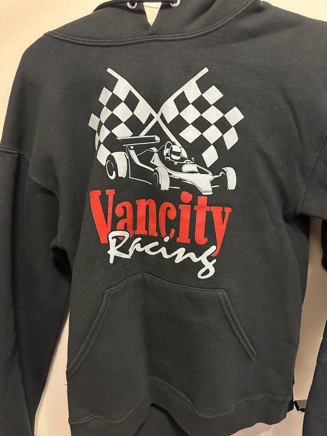 Vancity Original Racing Hoodie