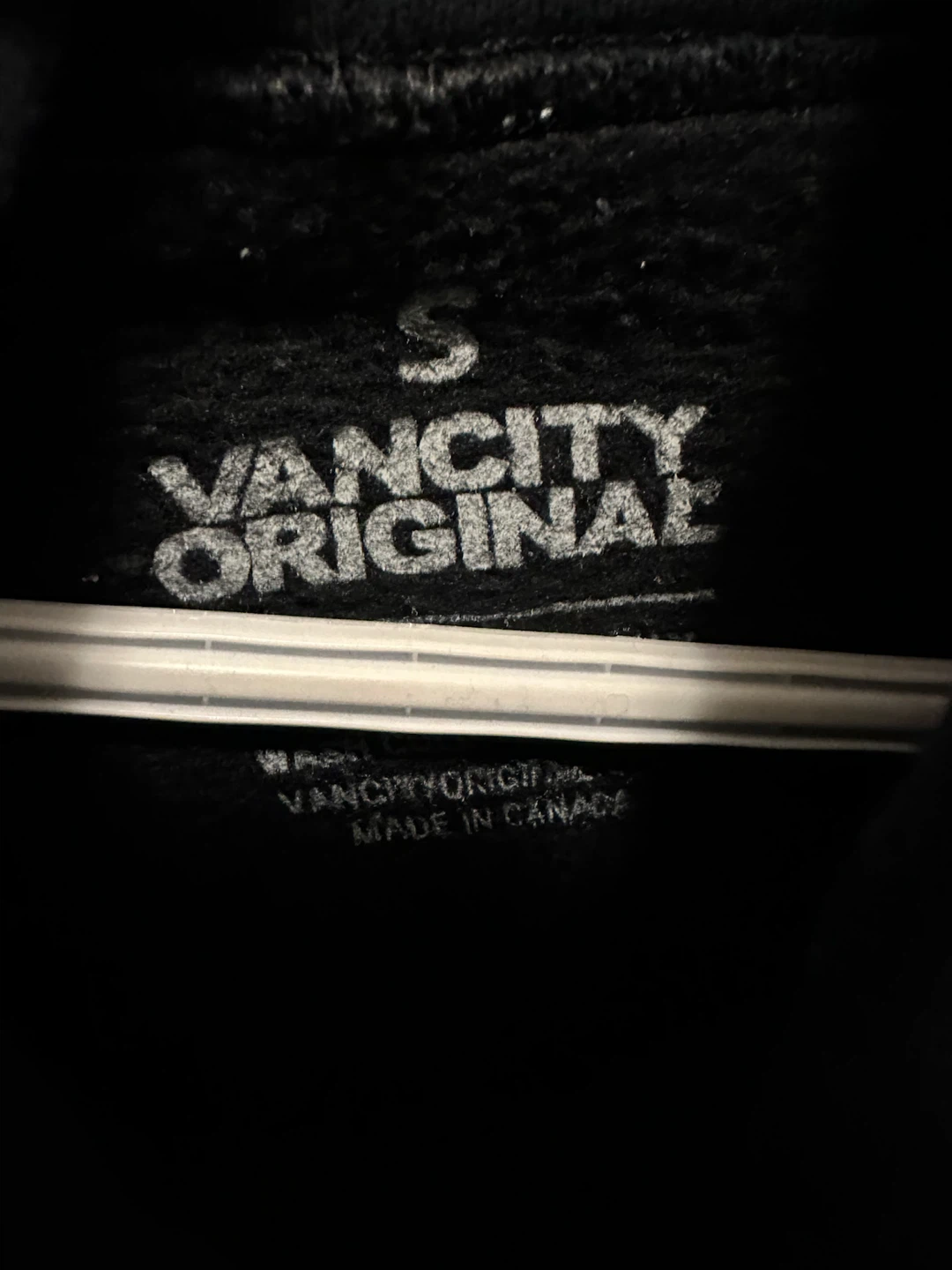 Vancity Original Racing Hoodie - photo 2