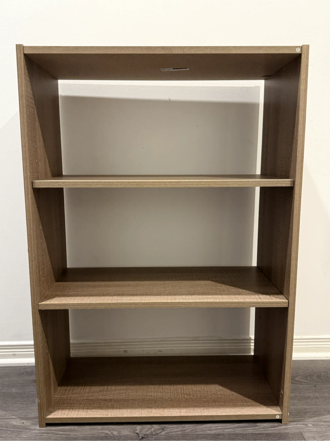 3-Shelf Bookcase