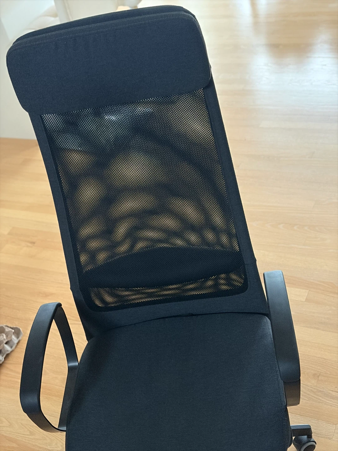 Black Office Chair - photo 3