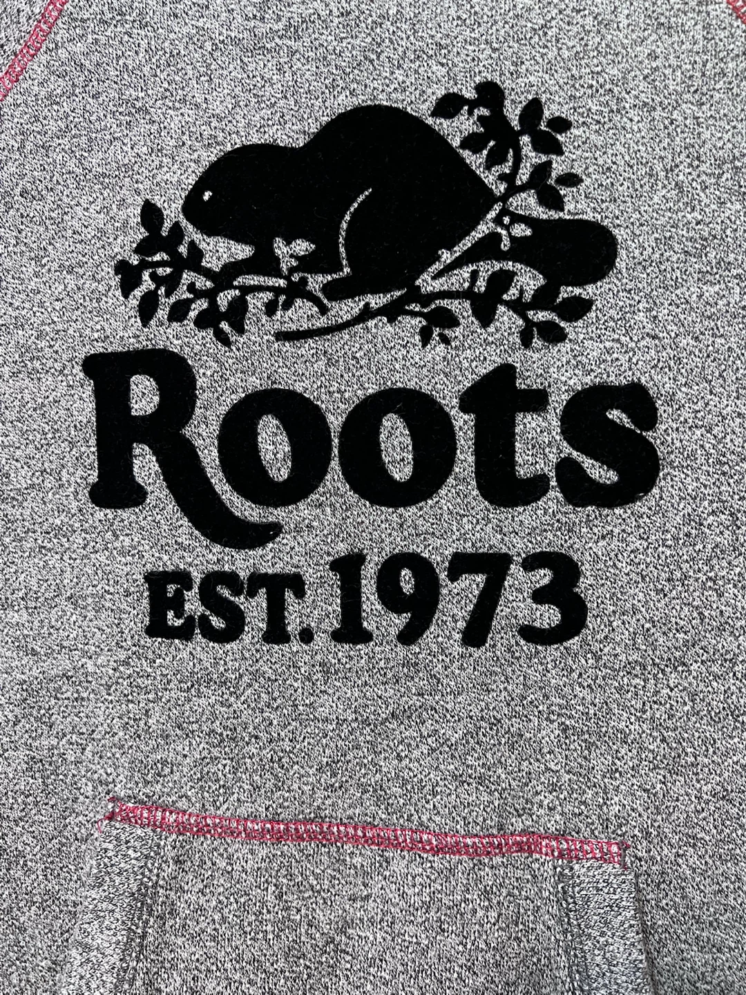 Roots Cabin Hoodie Girls Size 7–8Y – Like New Mint Condition 🍁 - photo 3