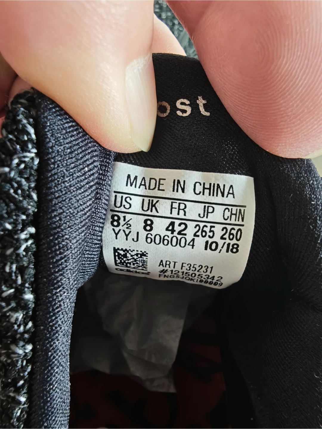 Adidas fashion Shoes - photo 5