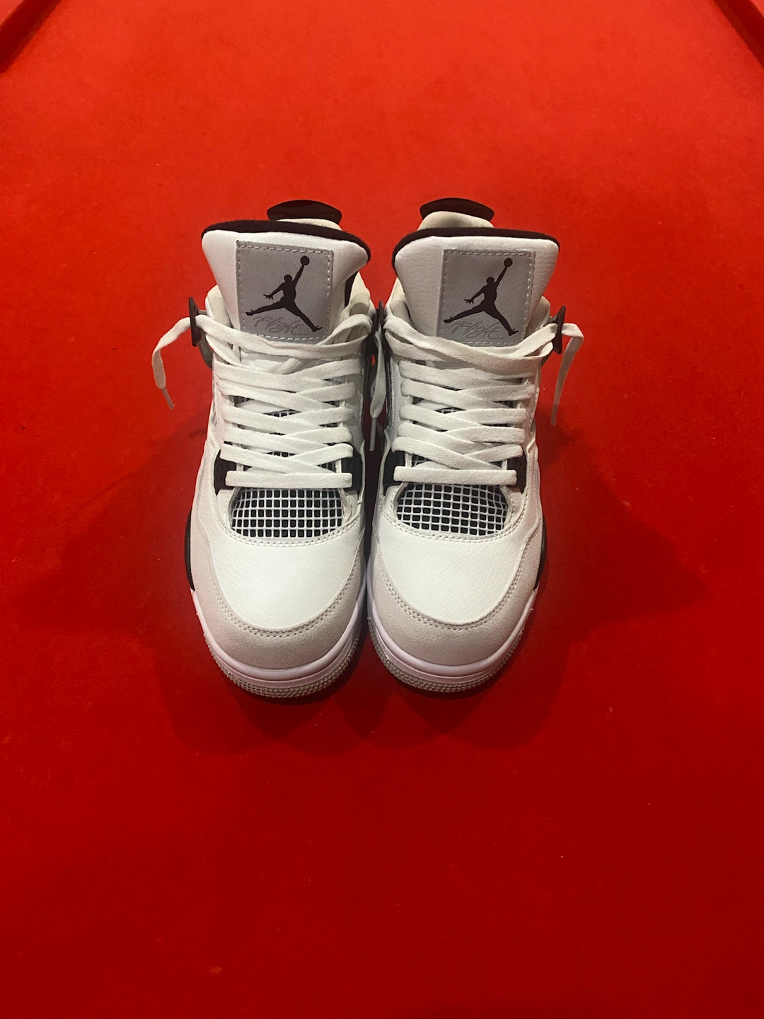 Jordan 4 military black - photo 2