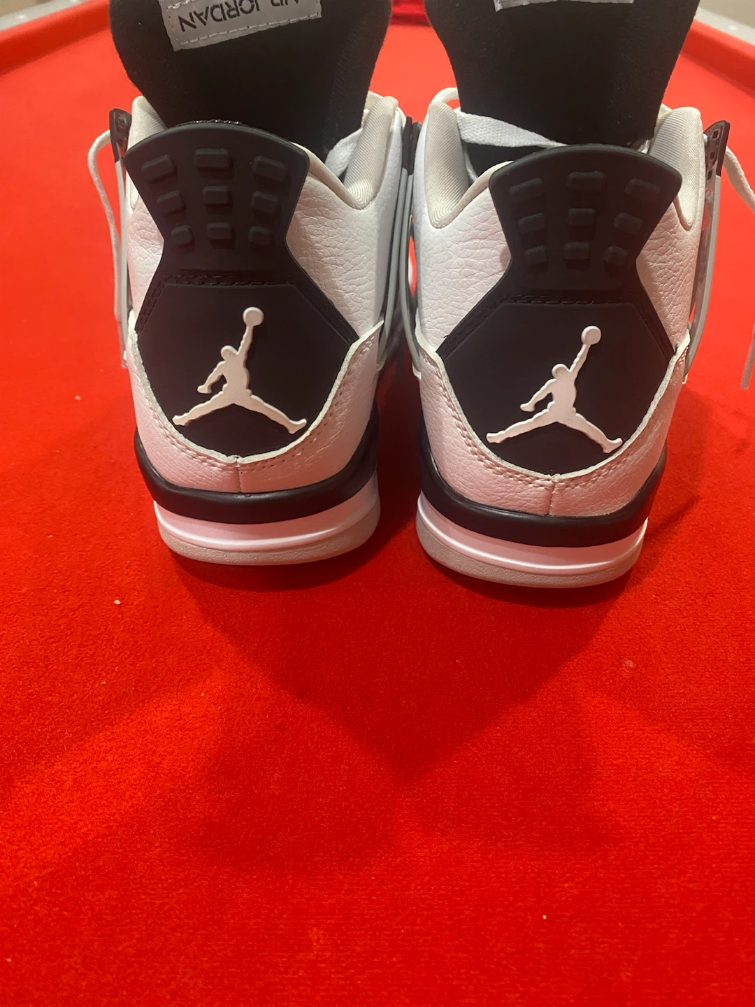 Jordan 4 military black - photo 4