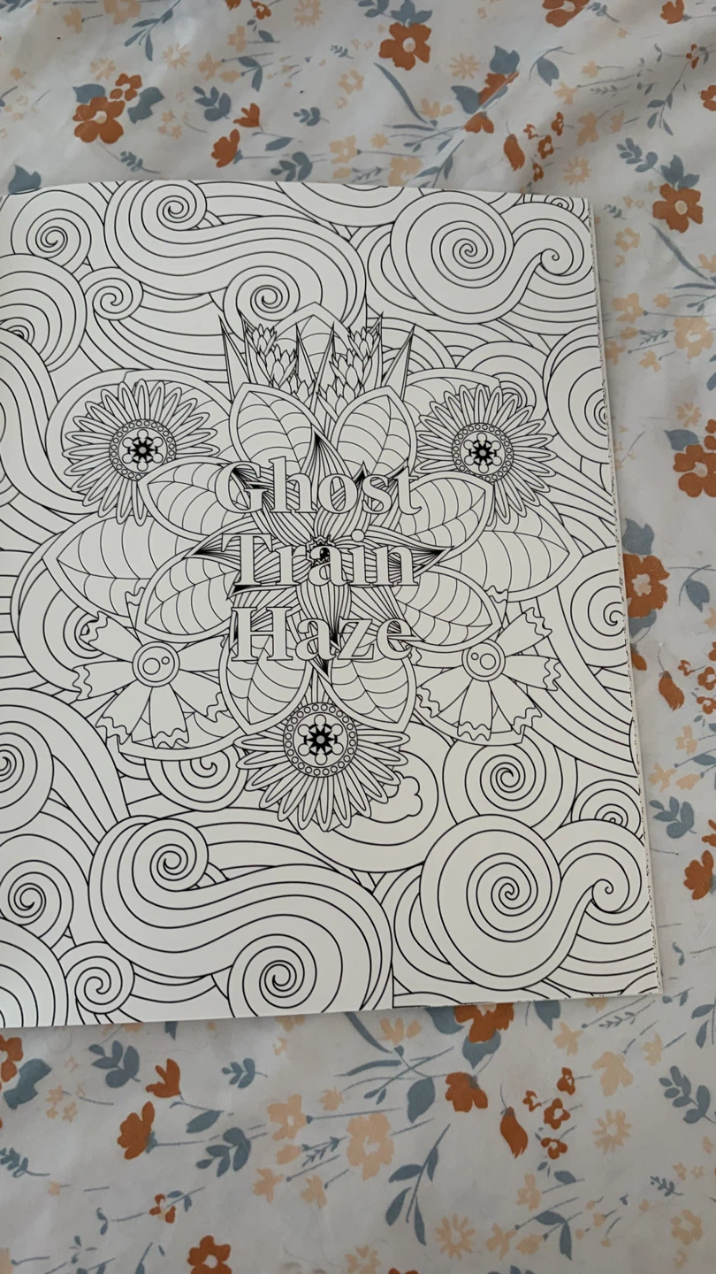 FREE STRAINS COLOURING BOOK - photo 2