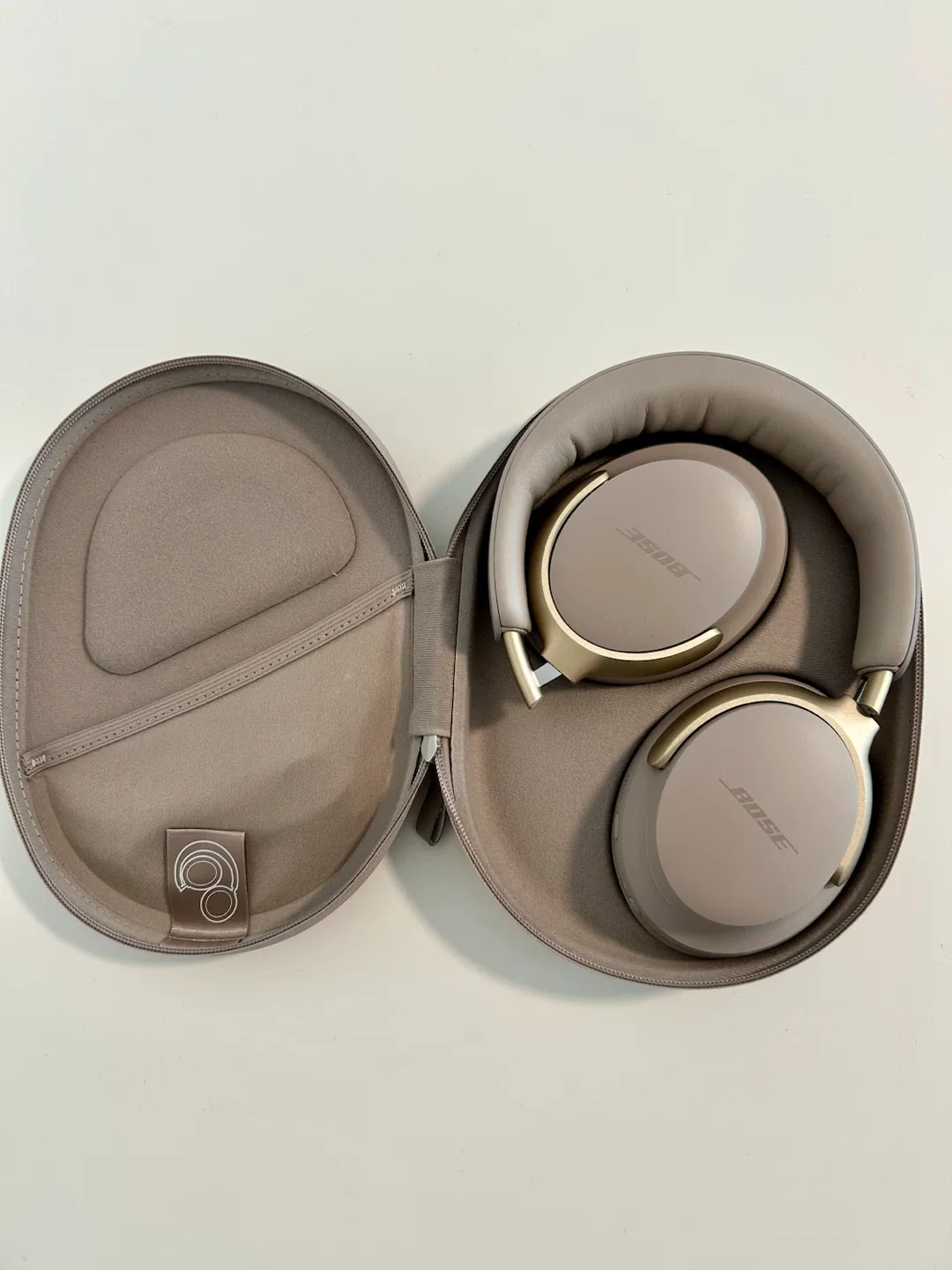 Bose QuietComfort Ultra Noise Cancelling Headphones -Sandstone - photo 5