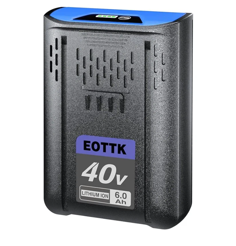 EOTTK 40V Lithium Ion Battery