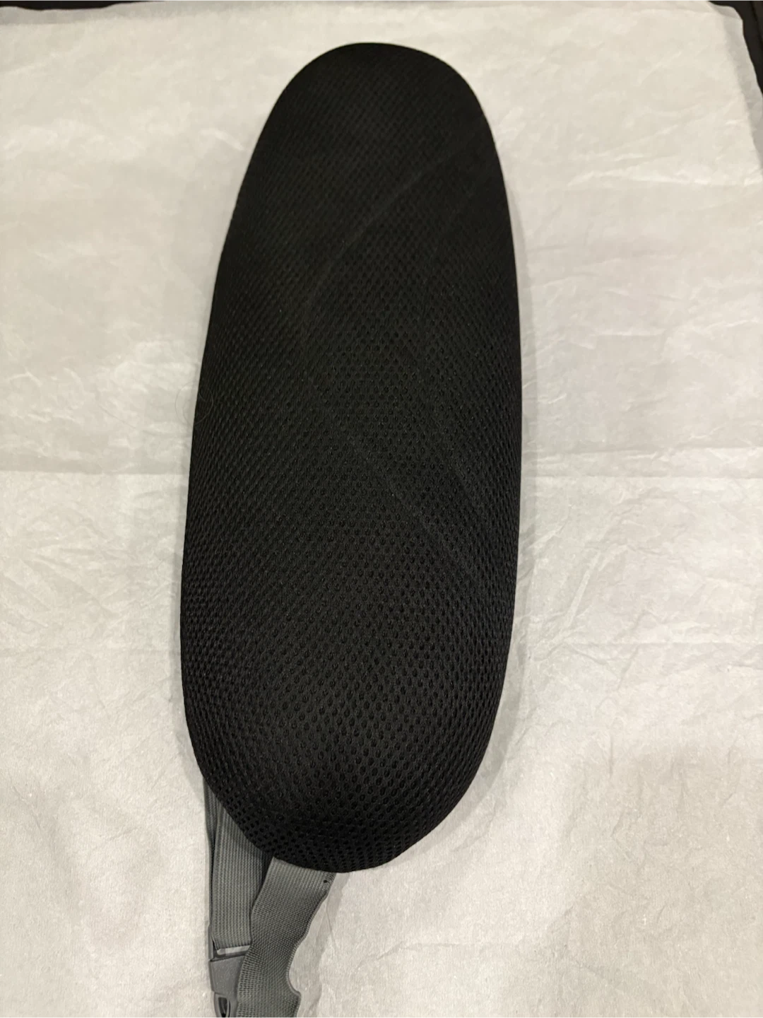 Bakrol Black Lumbar Support Pillow - photo 2