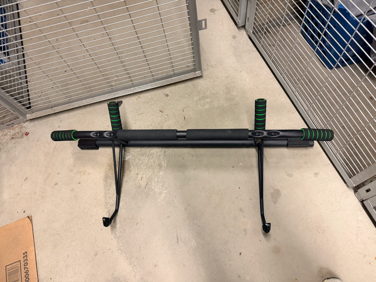 Pull-Up Bar for Doorway - photo 4