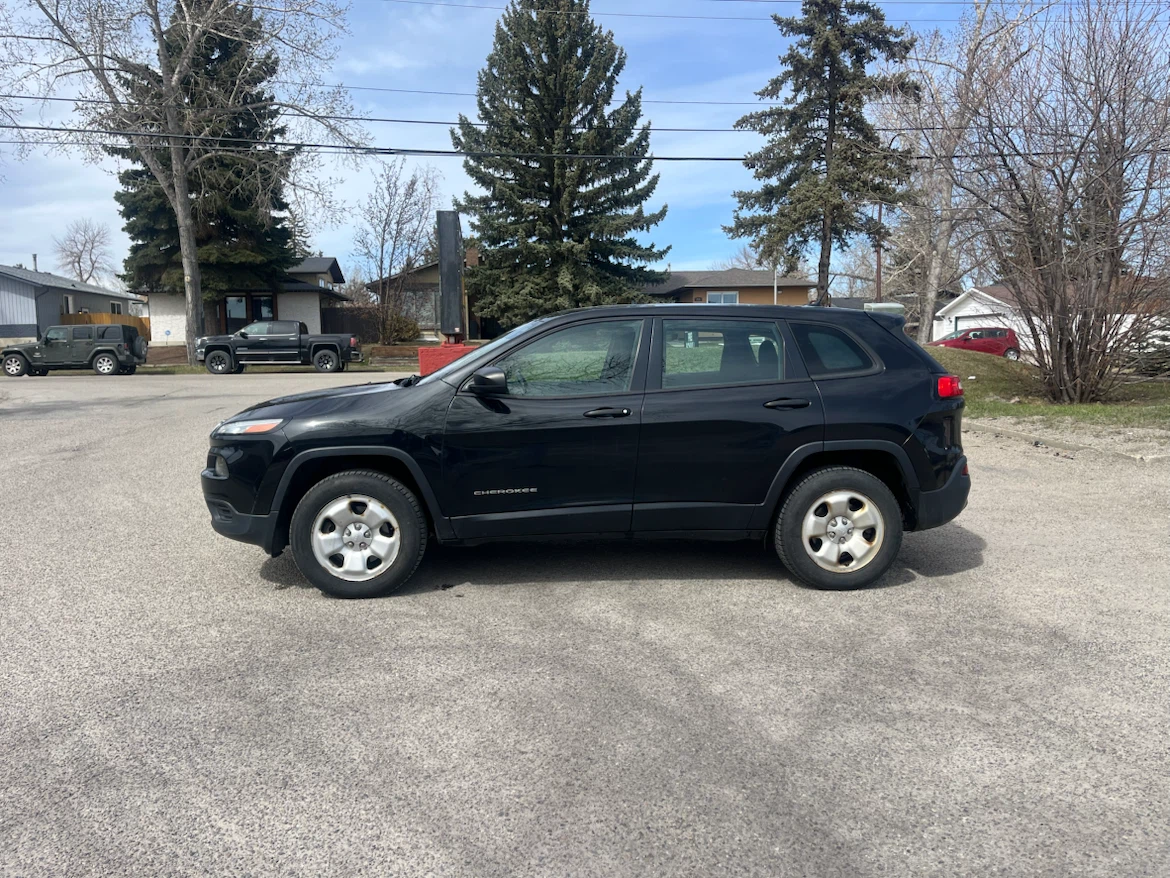 JEEP CHEROKEE AWD - photo 3