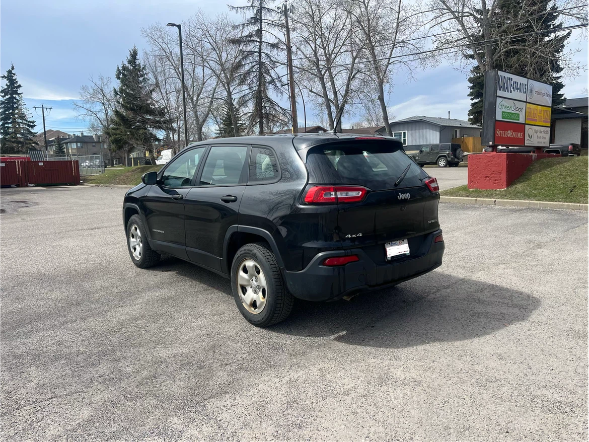 JEEP CHEROKEE AWD - photo 4