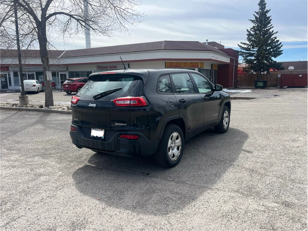 JEEP CHEROKEE AWD - photo 5