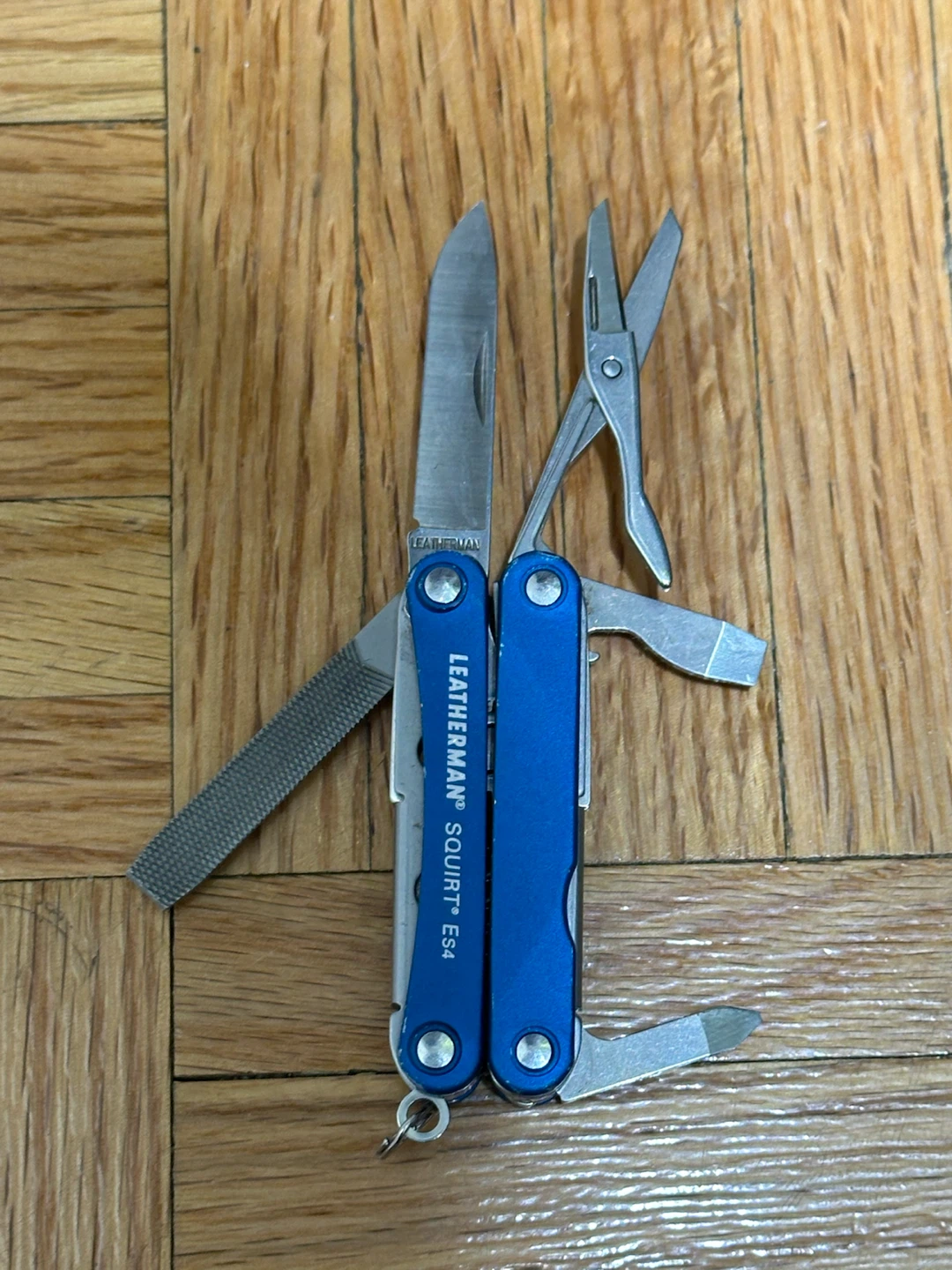 Leatherman Squirt ES4 Multi-Tool - photo 2