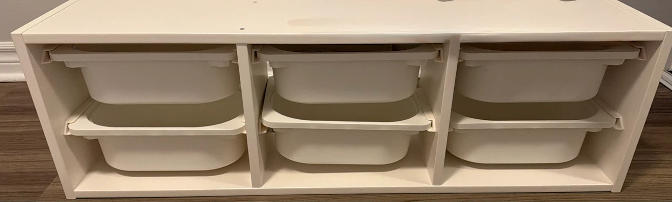 IKEA TROFAST STORAGE