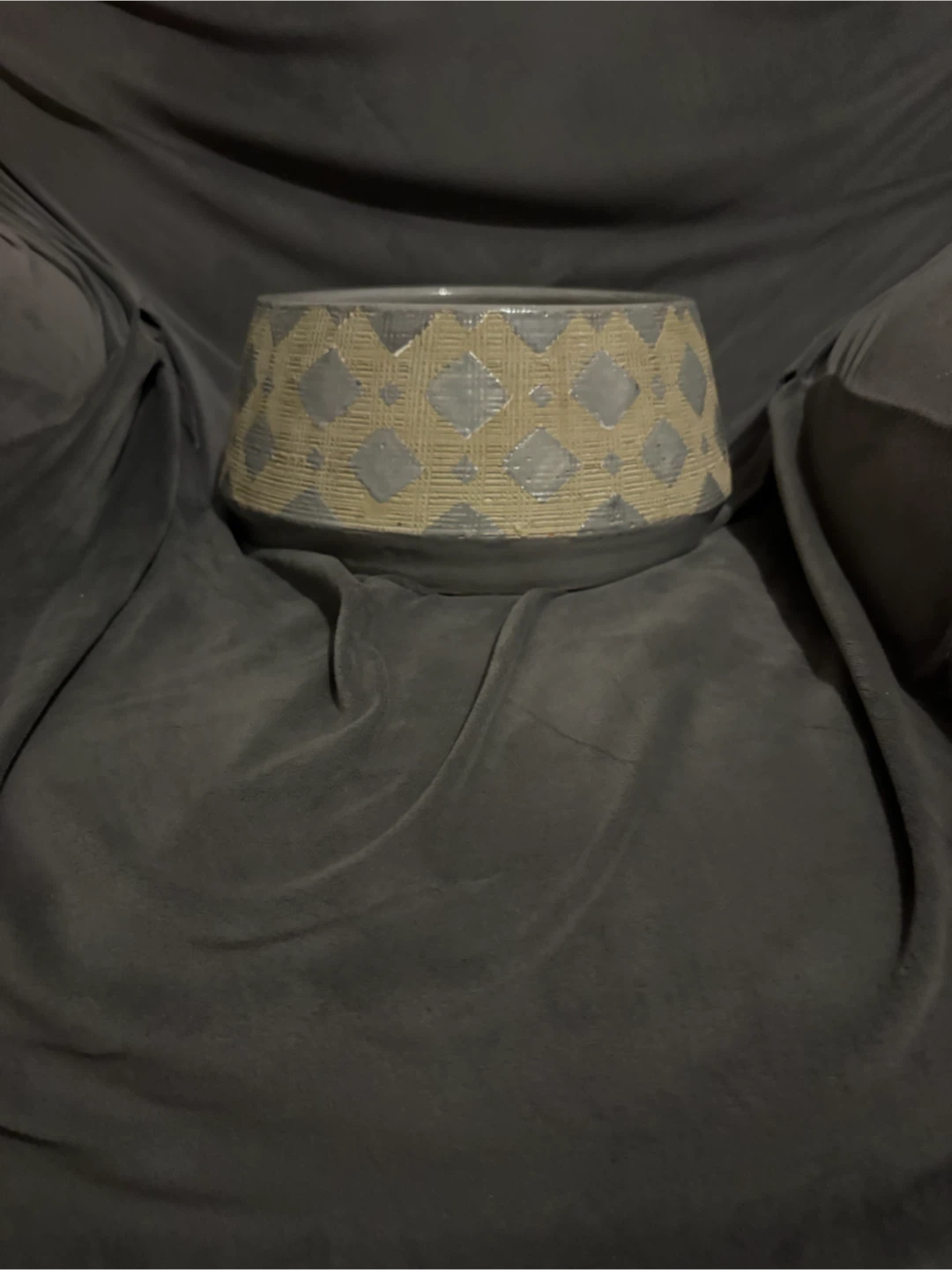 Decorative Ceramic Bowl