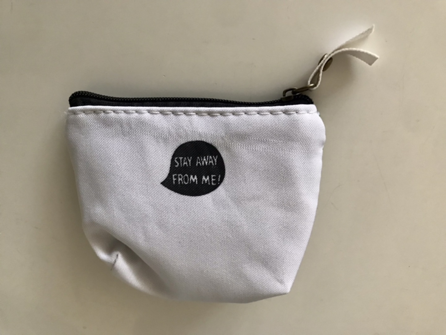 Cute Accessories Pouch with Cactus Design - photo 2