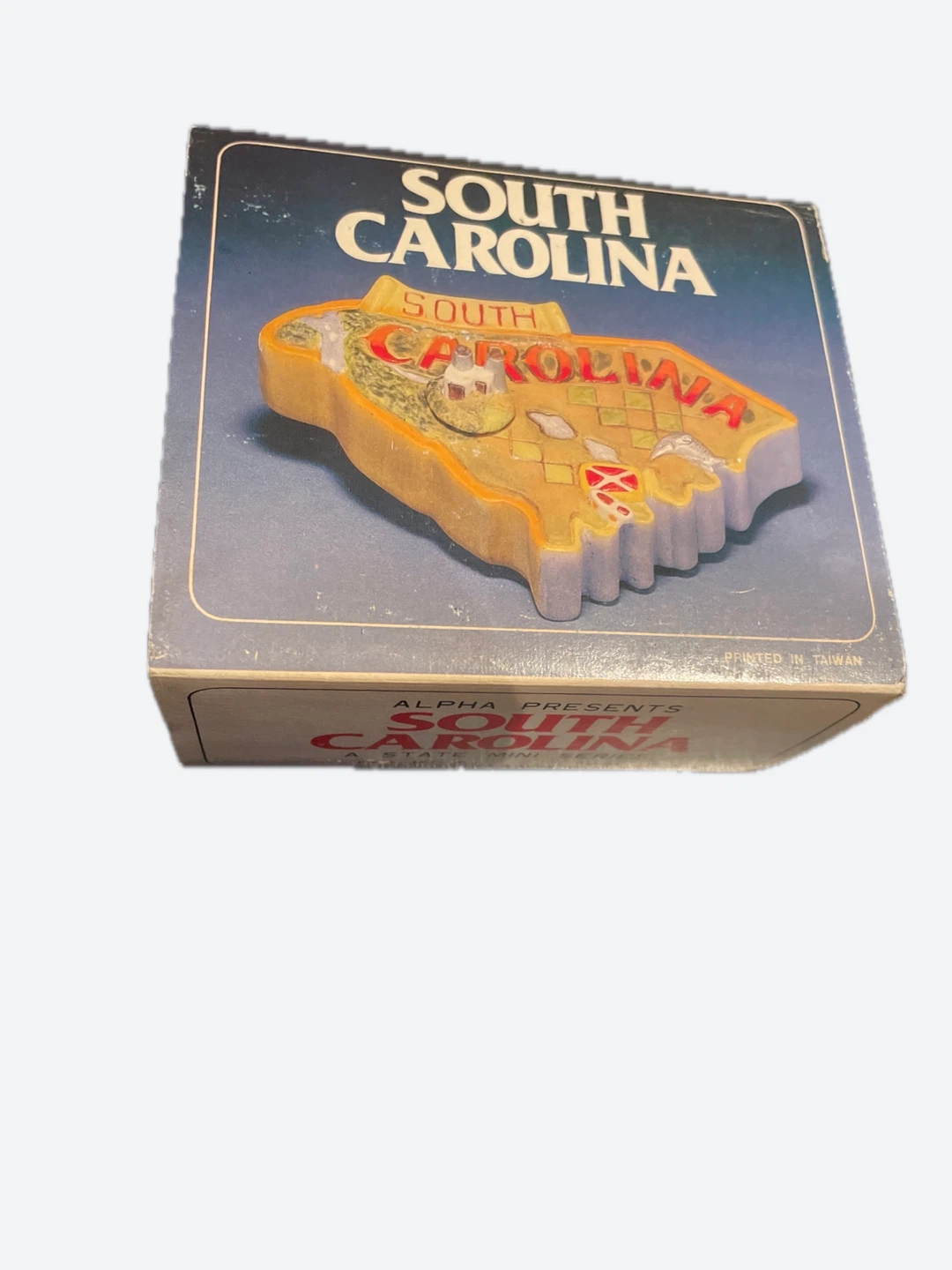 Alpha Presents South Carolina State Mini Series 50ML