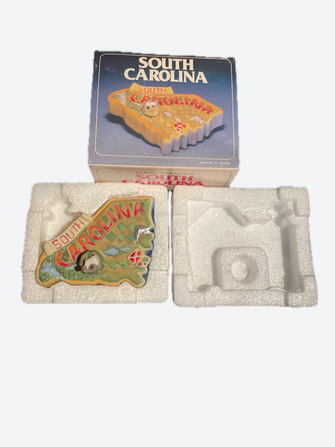 Alpha Presents South Carolina State Mini Series 50ML - photo 3